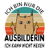 Ausbilderin