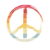 Friedenszeichen - Peace Frieden