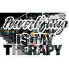 Powerlifting is my therapy