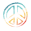Friedenszeichen - Peace Frieden