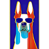 Cool dog 1