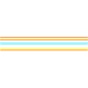 beach stripe bright