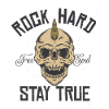 Rock Hard - Stay True