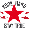 Rock Hard - Stay True