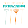 Gartenarbeit Gärtner Spruch