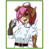 Biopunk Anime Girls Biopunk Aesthetic
