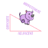 Mathematiker Mathelehrer Hippotenuse