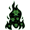 Biopunk Flame Biopunk Aesthetics