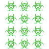 Biopunk Symbols Biopunk Aesthetics