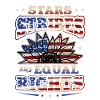 Stars Stripes and Equality