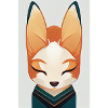 Fox Japanese Sweet