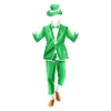Robe d’homme pour la Saint-Patrick