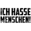 Ich hasse Menschen