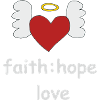 heart wings faith
