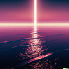 Synthwave le retour de Jésus