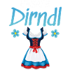 Dirndl Ersatz