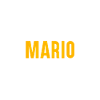 Mario Vorname Name Geschenk