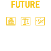 Future Architect Builder Drawing Houses