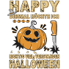 KÜRBIS HAPPY HALLOWEEN