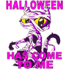 HALLOWEEN EST VENU À MOI