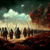 The war is over