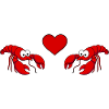 Hummer Comic Couple love