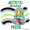 Agender Pride