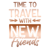 time to travel