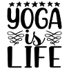 Yoga is Life