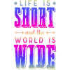 travel slogan