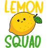 Lemon Squad Citrus Tropical Fruit