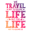 reise leben travel