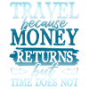 travel money time