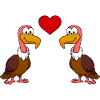 Vulture Comic Couple amour