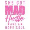 mad hustle spruch
