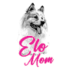 mum, dog,graffiti,dog mother,illu,eloschaboro
