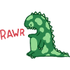 Dino Rawr