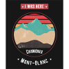 Chamonix, I was here