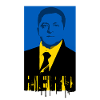 hero,Ukraine,Zelinsky,Zelenskyi,graffiti,flag