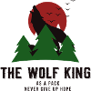 The wolf king mountain