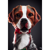 Dog Portrait