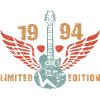 Guitariste Guitariste Guitariste 1994 Anniversaire