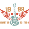 Guitariste Guitariste 1999 Anniversaire