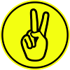 Hand Peace