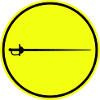 Fencing Sword