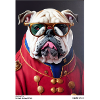 Cool Bulldog