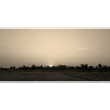 Coucher de soleil en Thaïlande