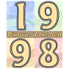 BIRTHDAY YEAR 1998