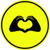 Hands Heart Symbol
