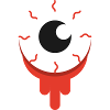 Halloween Spooky Eye